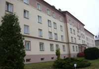 Ubytovna Plzeň